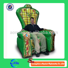 hot sale Inflatable King Throne for sales